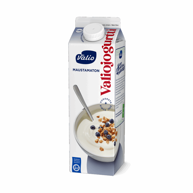 Valiojogurtti® maustamaton laktoositon 1 kg