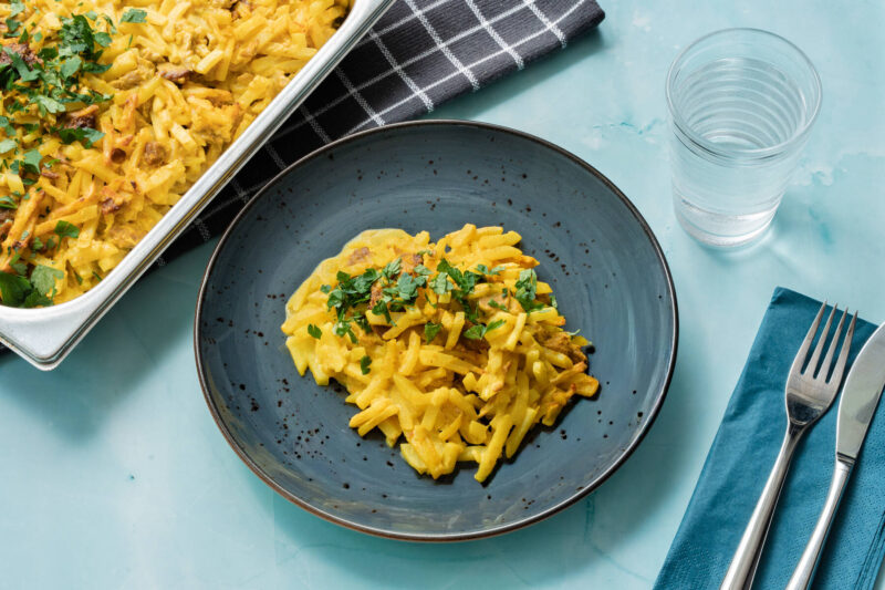 Currykiusaus Gold&Green® suikaleesta