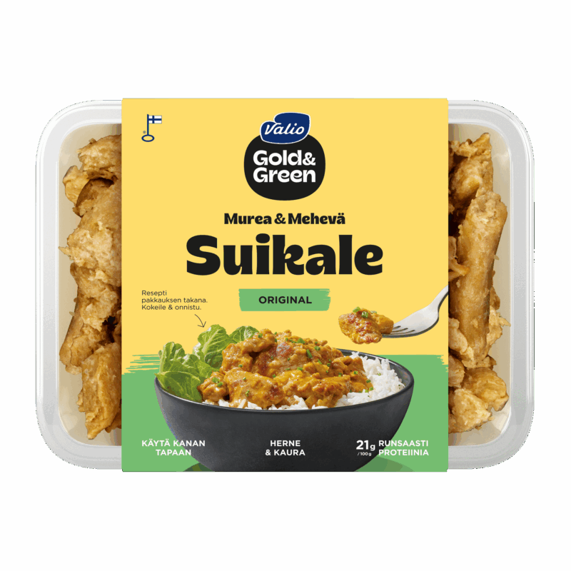 Valio Gold&Green® Suikale Original 240 g