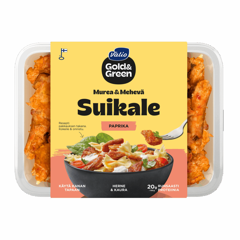 Valio Gold&Green® Suikale Paprika 240 g
