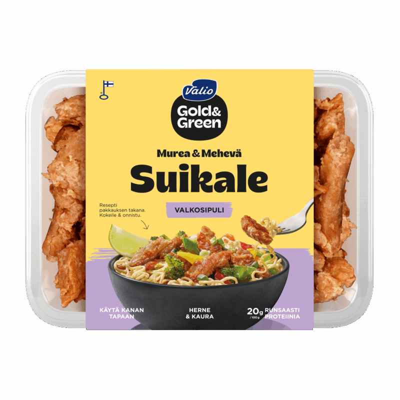 Valio Gold&Green® Suikale Valkosipuli 240 g