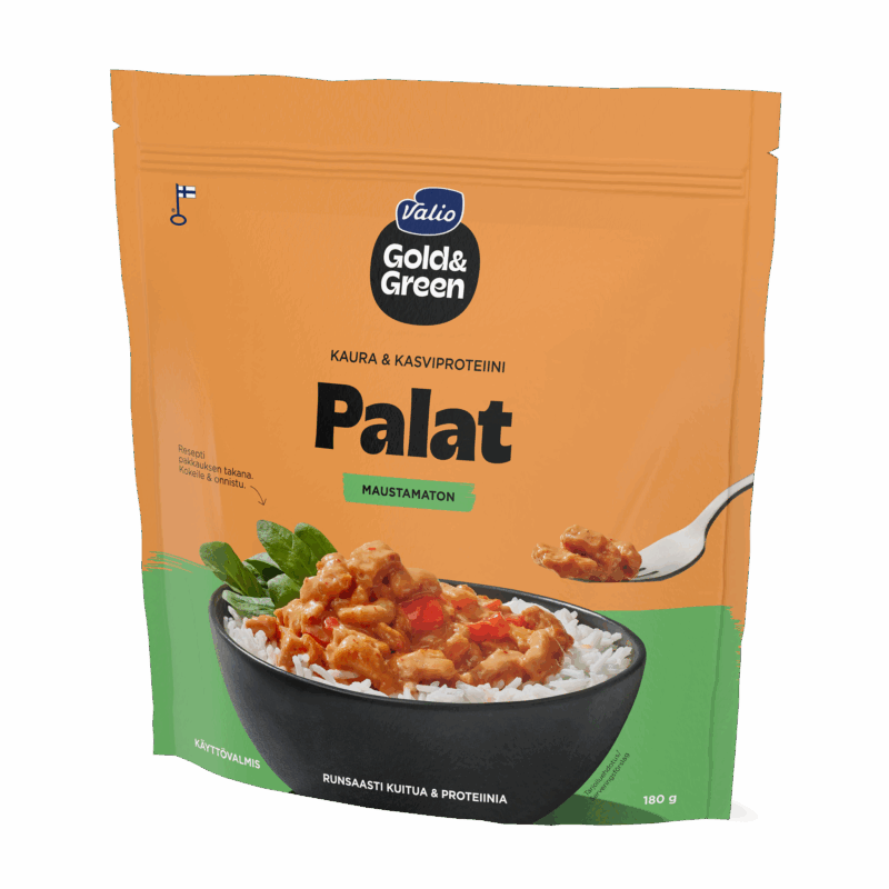 Valio Gold&Green® palat kaura & kasviproteiini 180 g