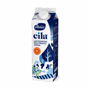 Valio Eila® kevytmaitojuoma 1 l laktoositon