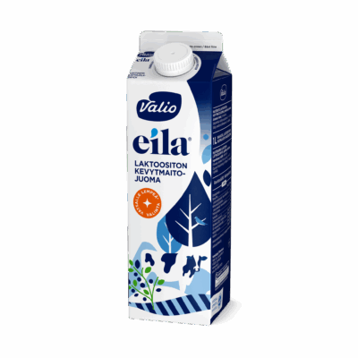 Valio Eila® kevytmaitojuoma 1 l laktoositon