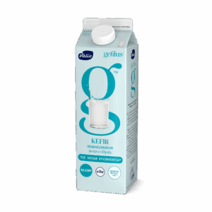 Valio Gefilus® Kefir juotava välipala maustamaton laktoositon 1 kg