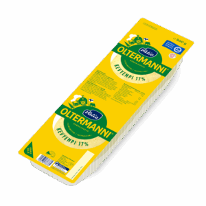 Valio Oltermanni® Kevyempi 17 % kermajuustoviipale e900 g