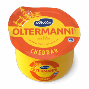 Valio Oltermanni® Cheddar juusto e900 g