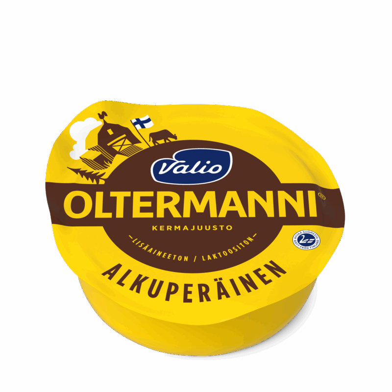 Valio Oltermanni® Alkuperäinen kermajuusto e500 g