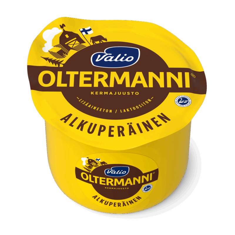 Valio Oltermanni® Alkuperäinen kermajuusto e1 kg