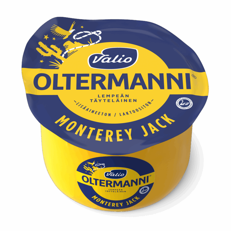 Valio Oltermanni® Monterey Jack juusto e900 g