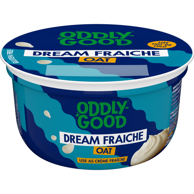 Oddlygood® Dream Fraiche 200 g oat