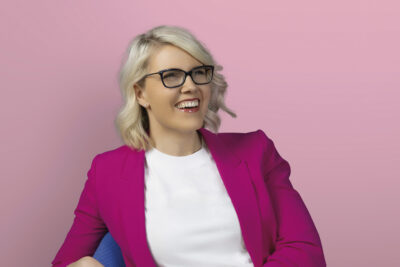 Marianne Tammela henkilökuvassa