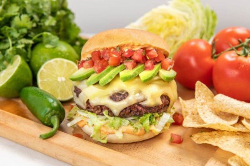 Fiesta Burger