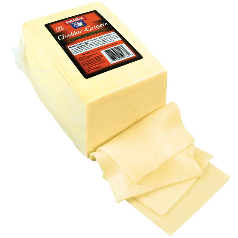 Finlandia Imported Cheddar-Gruyere