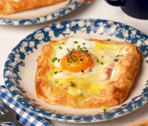 Gouda Breakfast Galette