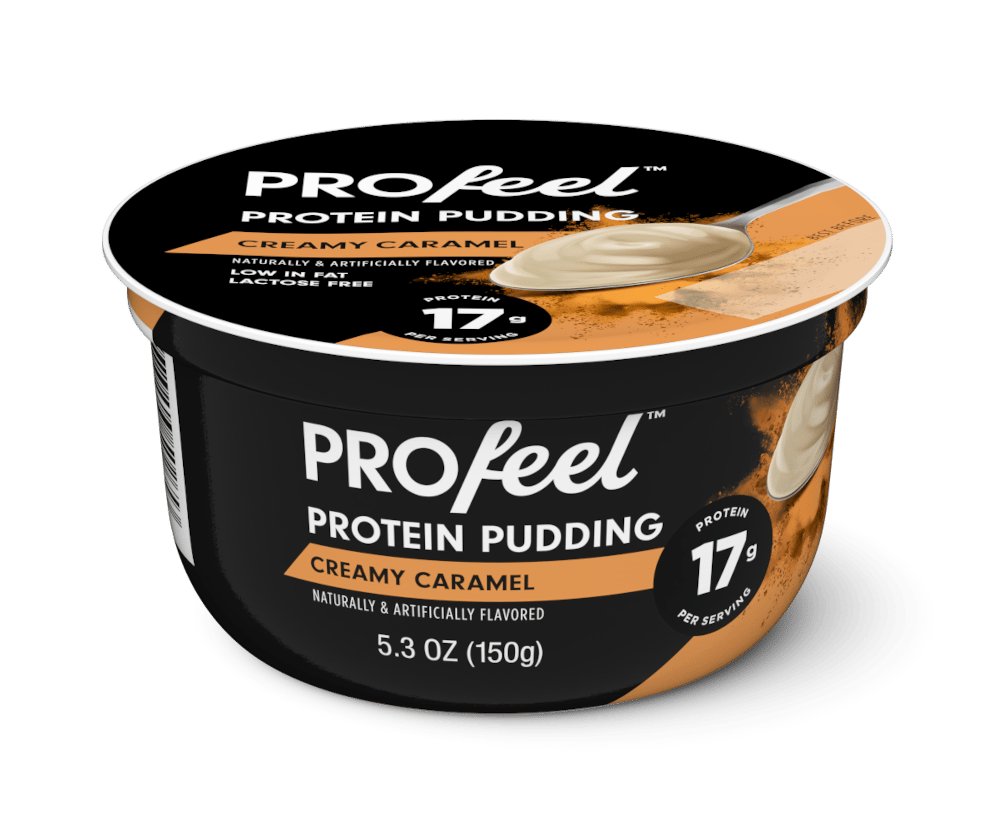 Performance Protein Smooth, Caramel Fudge - 2000g main image 0
