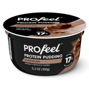 Chocolate Protein Pudding