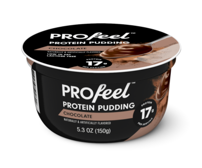 Chocolate Protein Pudding