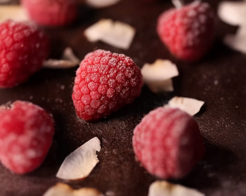 Decadent Chocolate Bark