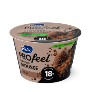 Valio PROfeel® proteiinimousse 150 g suklaa laktoositon