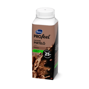 Valio PROfeel® proteiinipirtelö 2,5 dl kaakao laktoositon