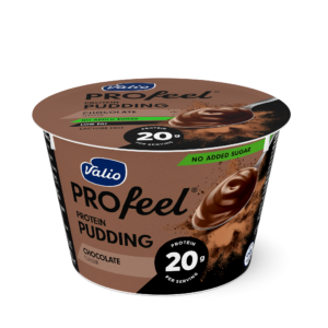 Valio PROfeel® Protein pudding czekoladowy 180 g