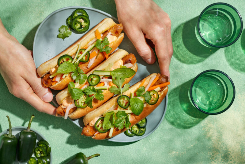 Bánh mì -hodarit