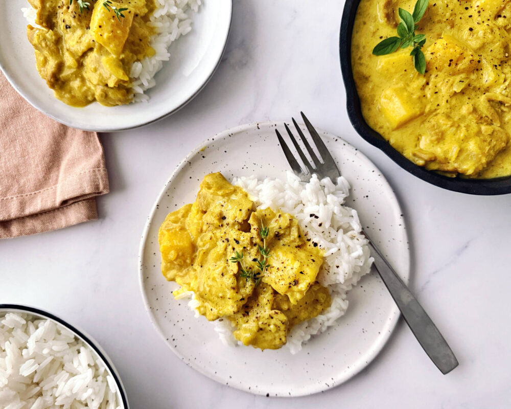 Vegaaninen kanakastike