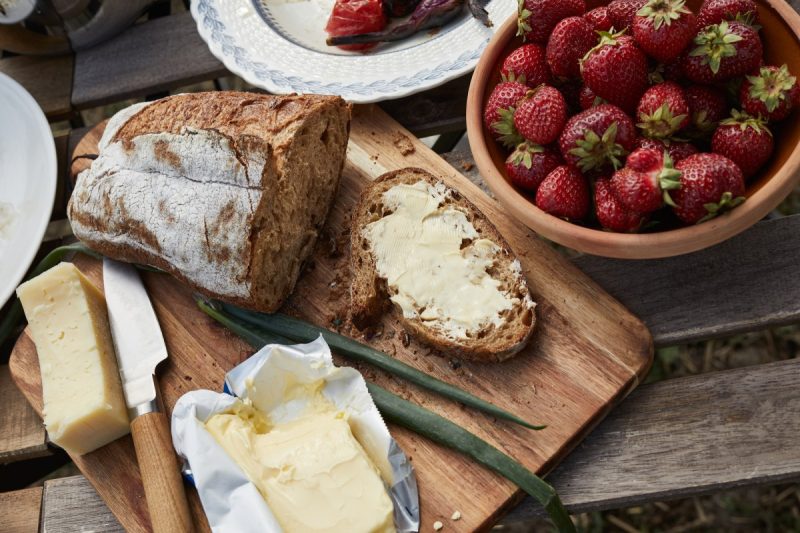 Valio butter