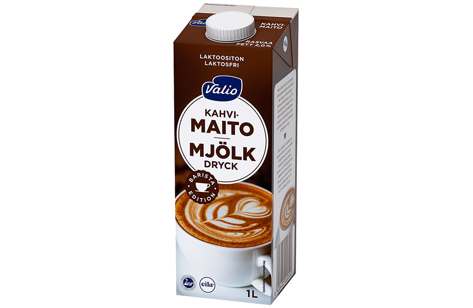 Laktosfri mjo lkdryck barista edition