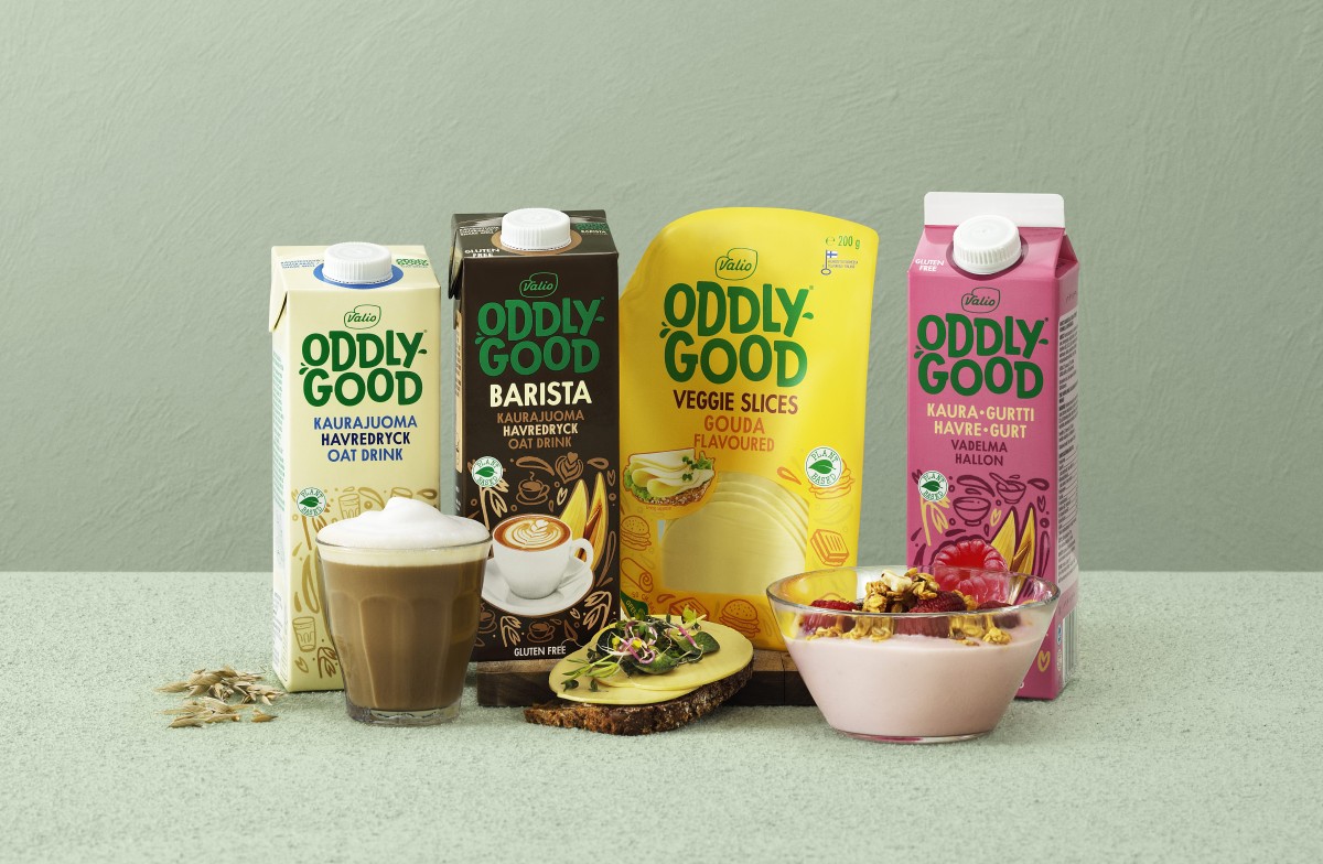 Valio Oddlygood satsar för internationell expansion. Valio Oddlygood satsar för internationell expansion