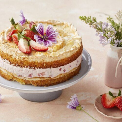 Brita Cheesecake
