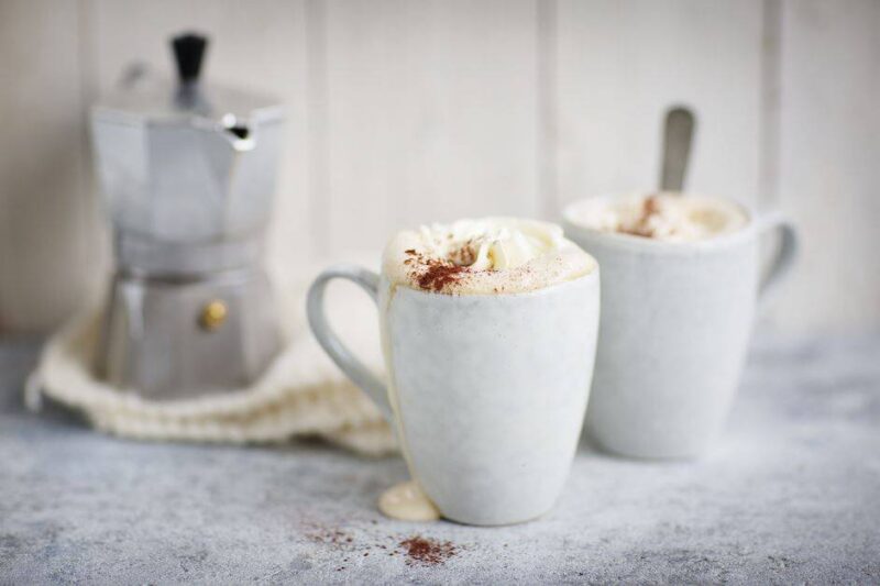 Kaffe Mocka