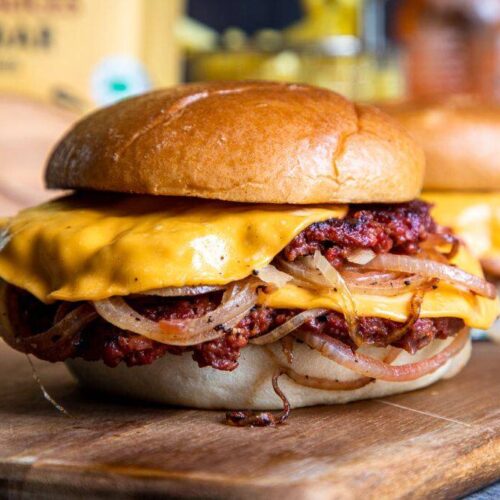 Oklahoma Style Burgers