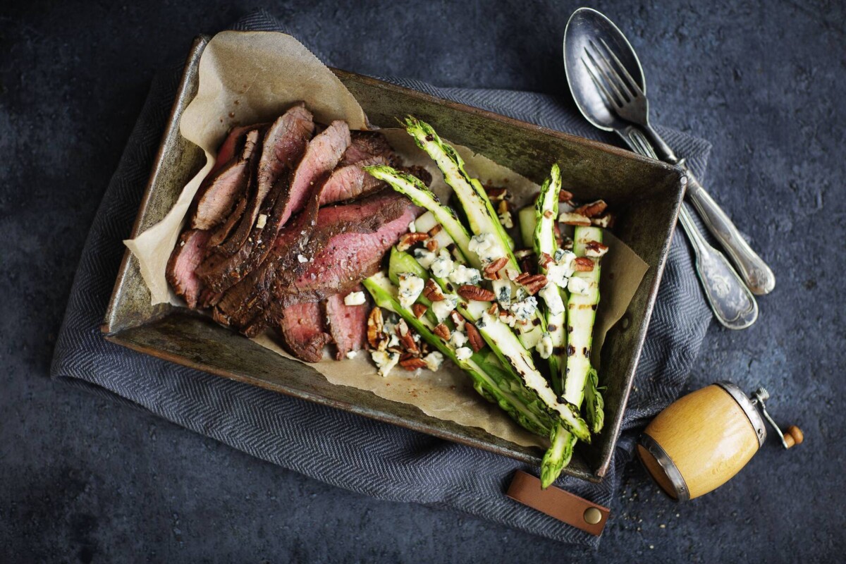 grillad oxfile