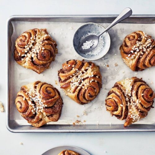 Kanelbullar