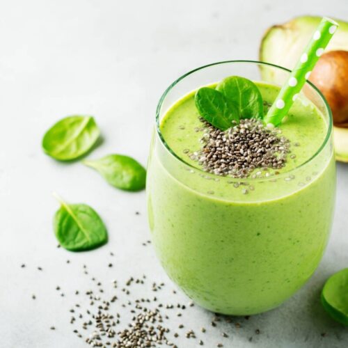 Wake and Shake Smoothie