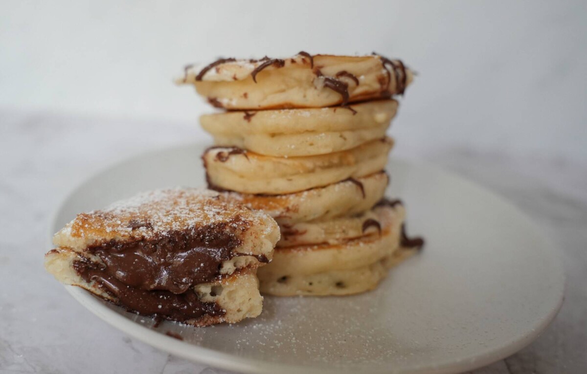 Helans amerikanska pannkakor
