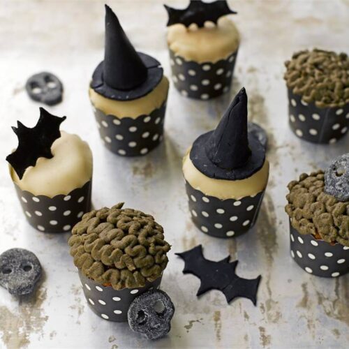Halloween Cupcakes