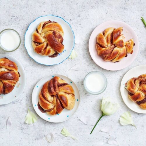 Kanelsnäckor