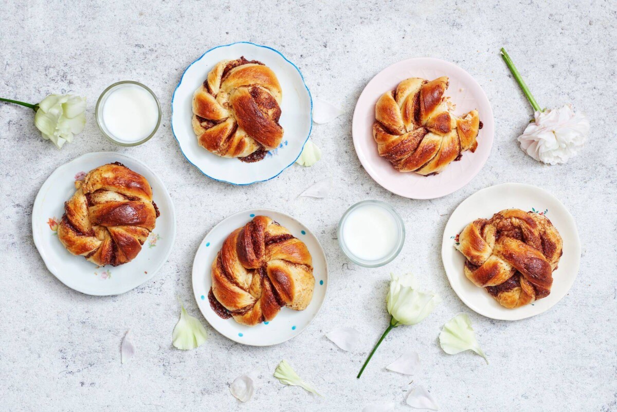 Kanelsnäckor