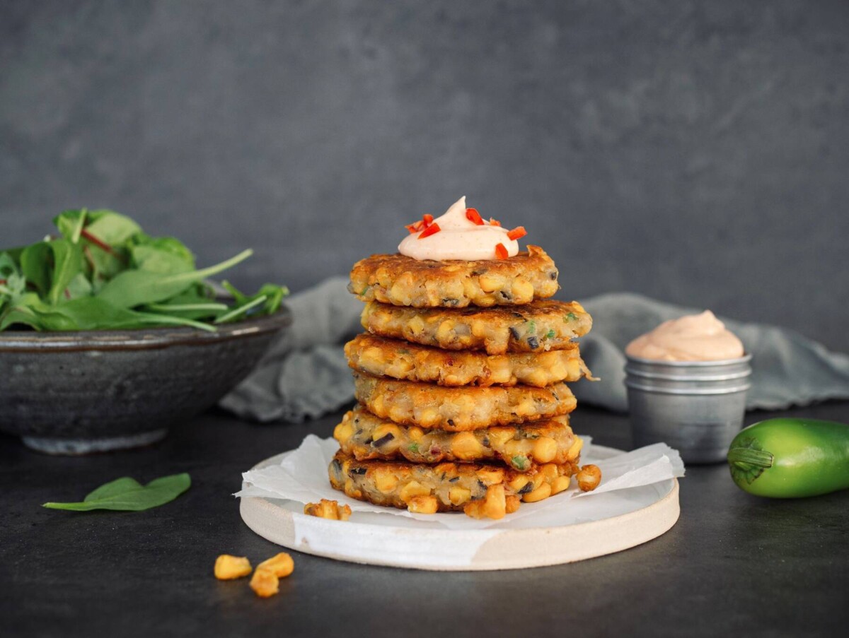 Cornfritters