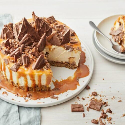 Daimcheesecake