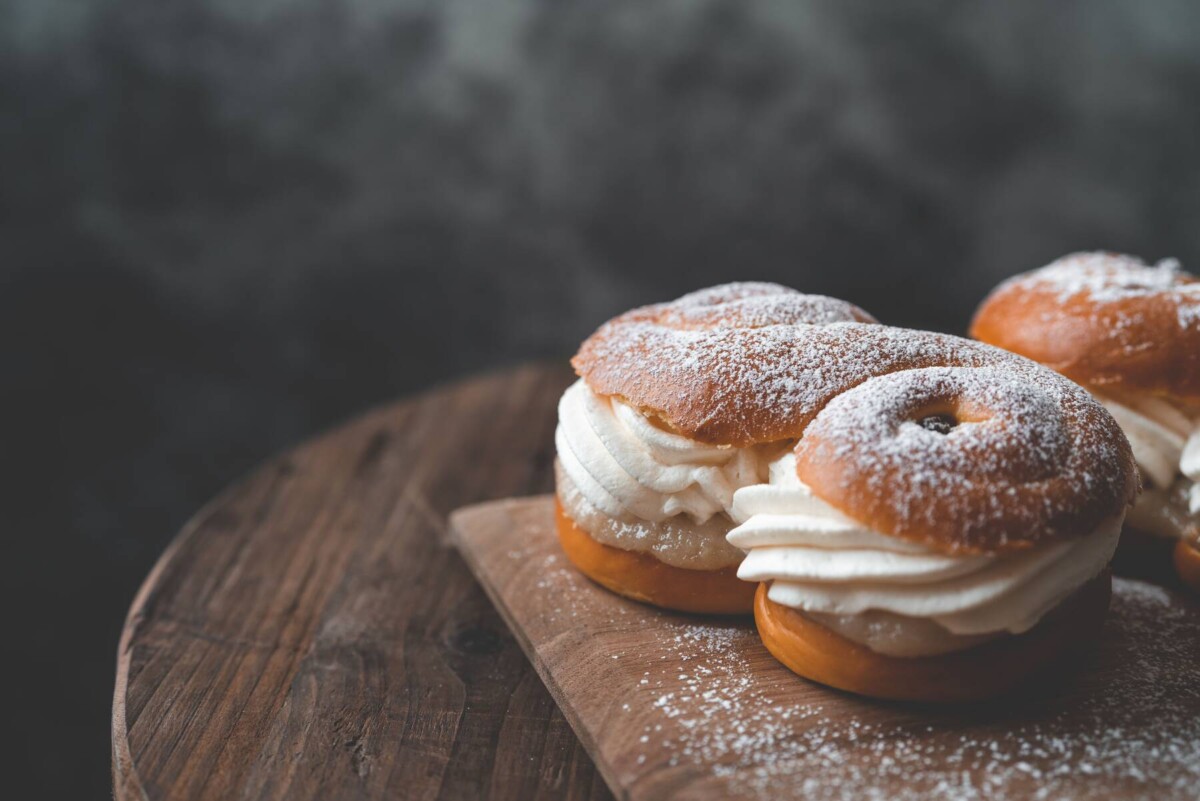 Laktosfria lussesemlor