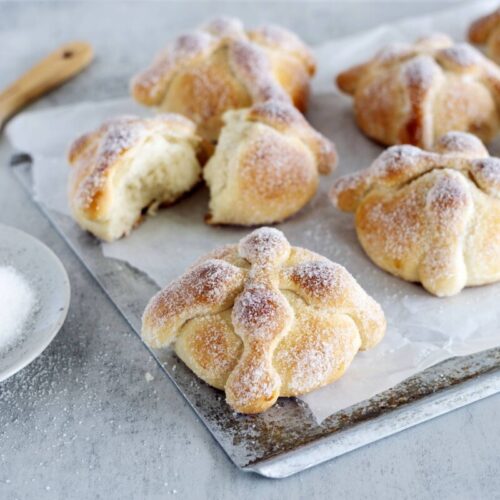Pan de muerto
