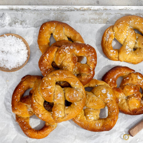 Pretzels