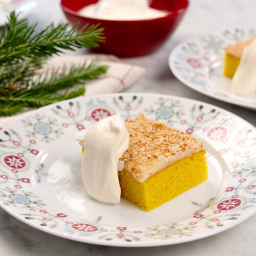 Saffranskärleksmums