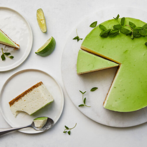 Limecheesecake