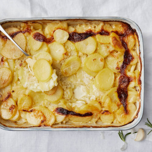 Potatisgratäng