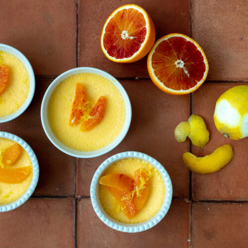 Citruskräm